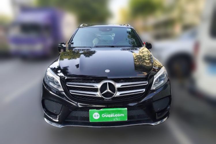 Used Mercedes-Benz GLE 2015 GLE 320 4MATIC
