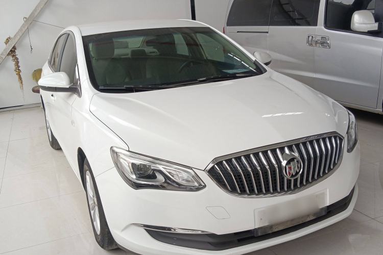 Used Buick GT 2017 15N Manual Entry-Level Trim
