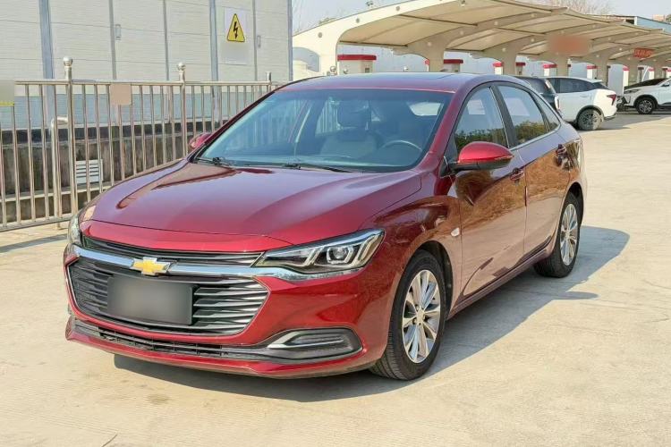 Used Chevrolet Monza 2020 320 Automatic Enjoyment Edition