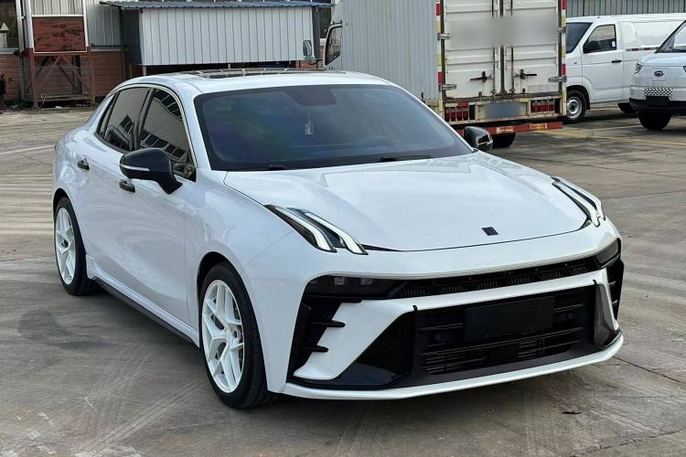 Used Lynk & Co 03 2025 1.5TD DCT Champion Edition Plus
