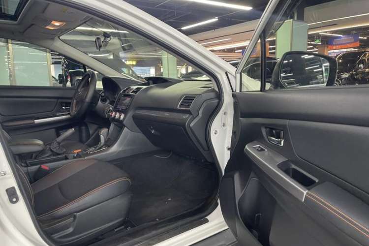 Used Subaru XV 2015 2.0i Special Edition Sport Model
