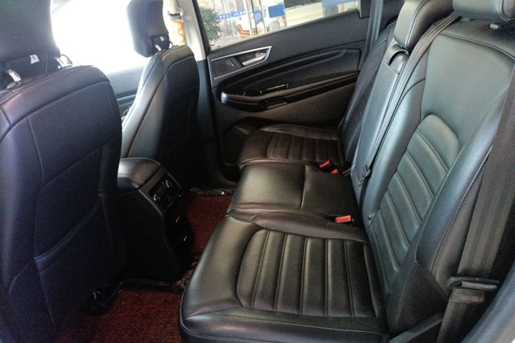 Used Ford Edge 2018 EcoBoost 245 Two-Wheel-Drive Titanium 7-Seater China V Standard
