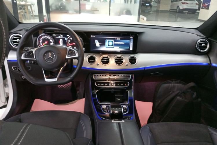 Used Mercedes-Benz E-Class 2017 Restyled E 300 Sport Edition