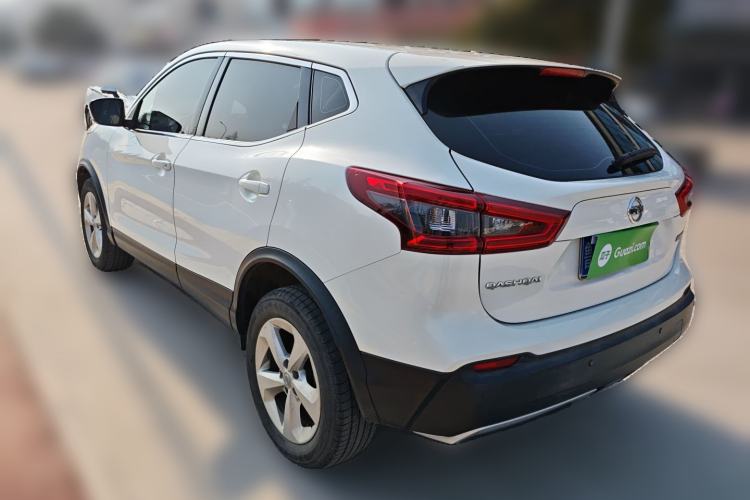 Used Nissan Qashqai 2021 2.0L CVT Smart Enjoyment Version
