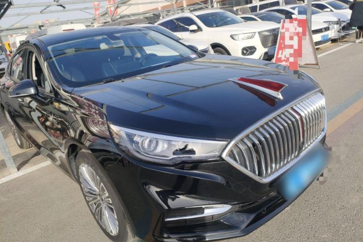 Used Hongqi H5 2022 Classic Model Facelift 1.5T DCT Qiyun Edition
