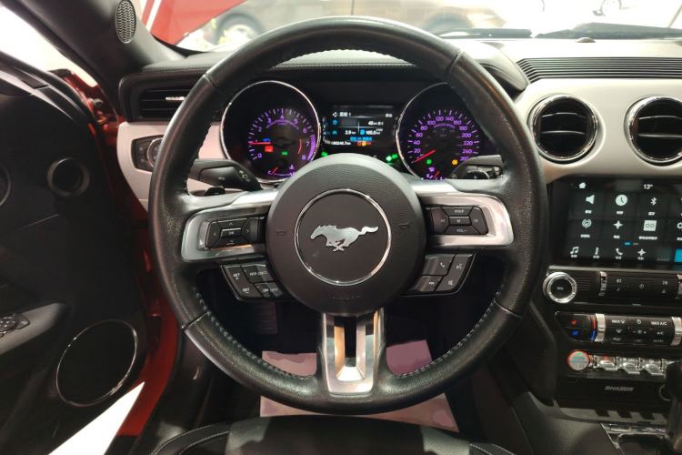 Used Ford Mustang 2017 2.3T Performance Edition
