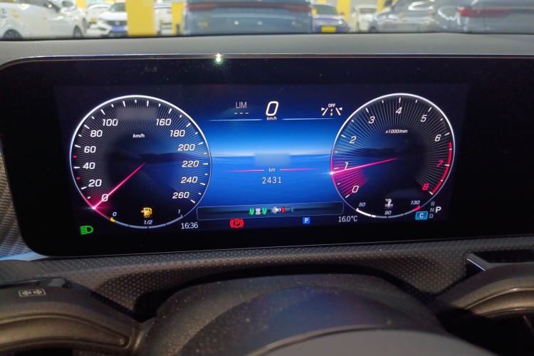 Used Mercedes-Benz A-Class 2025 A 200 L Fashion Model