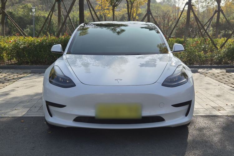 Used Tesla Model 3 2020 Revised Version Standard Range Rear-Wheel Drive – Upgraded Edition
