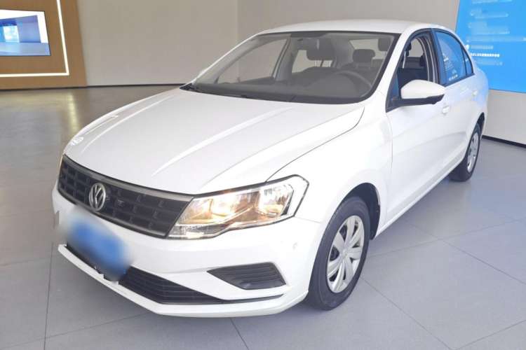 Used Volkswagen Jetta 2017 1.4L Manual Fashion Edition
