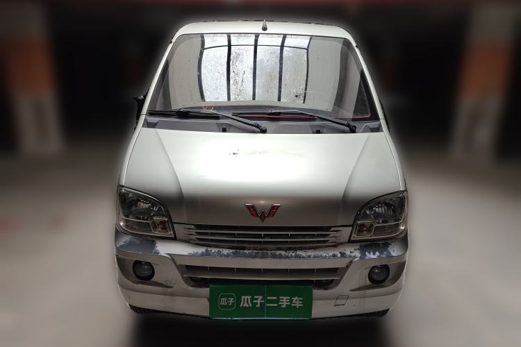 Used Wuling Zhiguang 2013 1.0L Practical Version