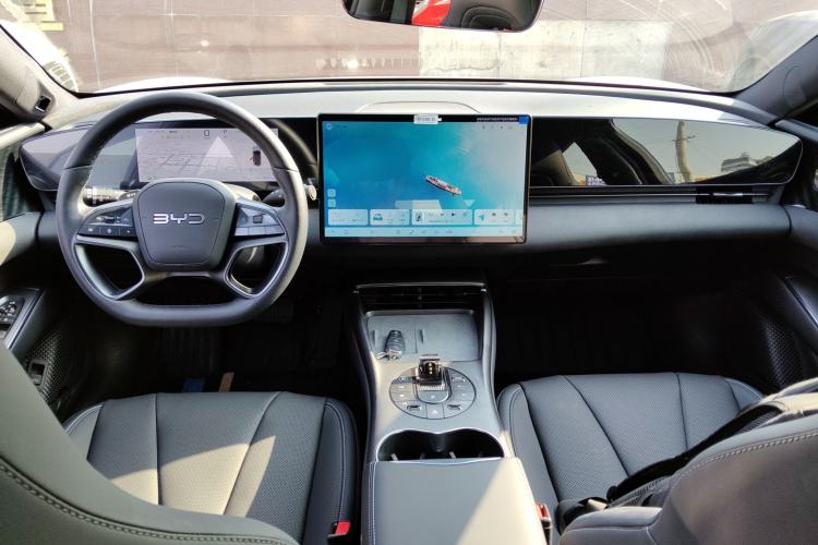 Used BYD Seal 2025 510 Smart Navigation Version