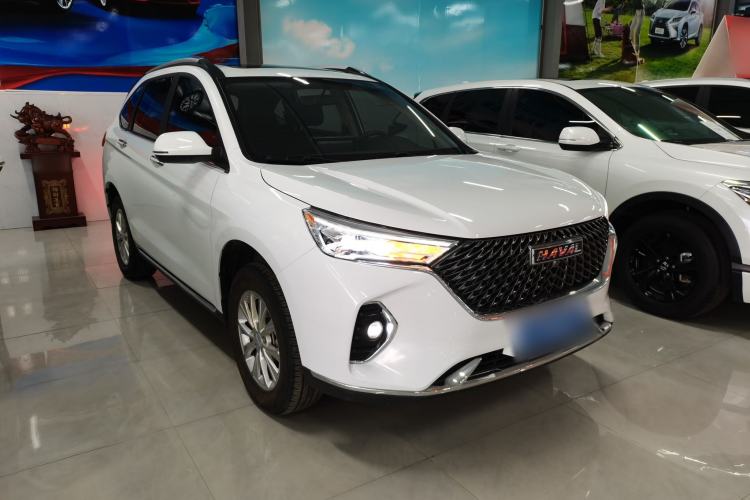 Used Haval M6 2021 PLUS 1.5T DCT Luxury Smart Connectivity Model