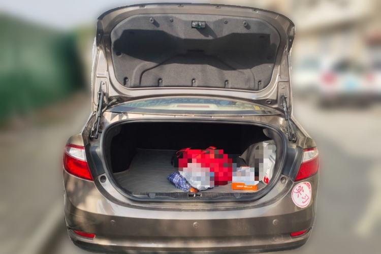 Used Chery Arrizo 7 2013 1.6L Manual Zhi Ling Edition