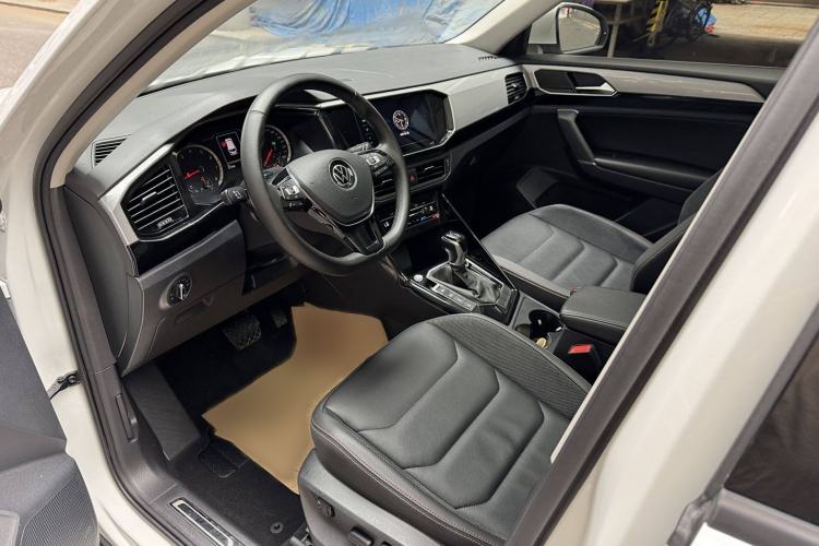 Used Volkswagen Tayron 2020 330TSI Two-Wheel Drive Luxury Smart Connectivity Version
