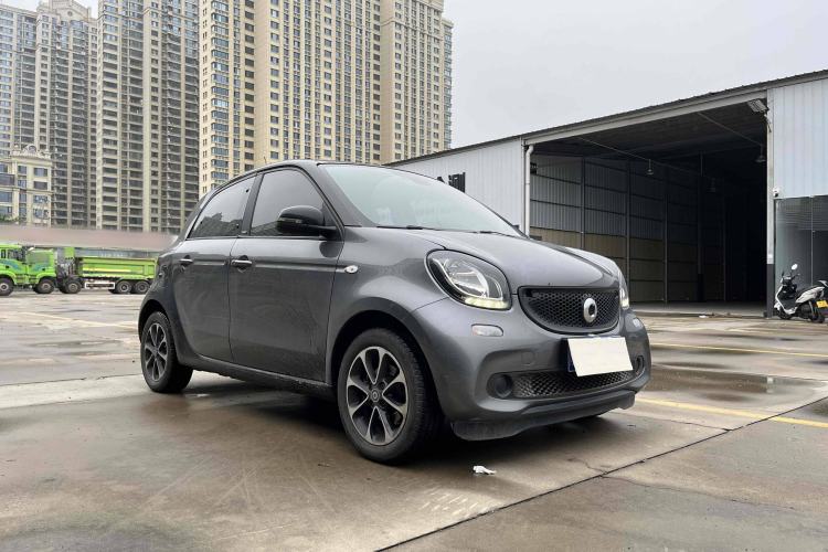 Used  forfour 2016 1.0L 52 kW Passion Edition