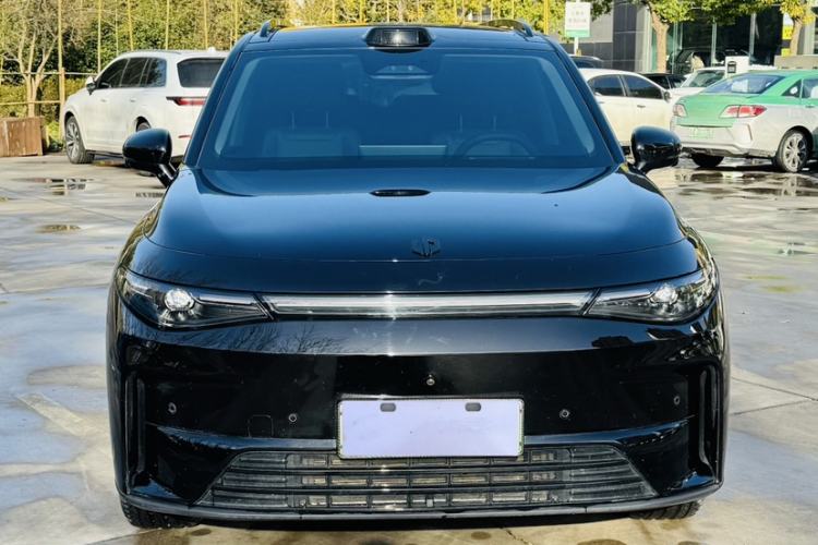 Used Leapmotor C16 2024 Range-Extended 200 LiDAR Edition
