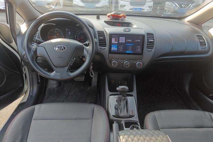 Used Kia K3 2017 1.6L Automatic 15th Anniversary Special Edition GLS
