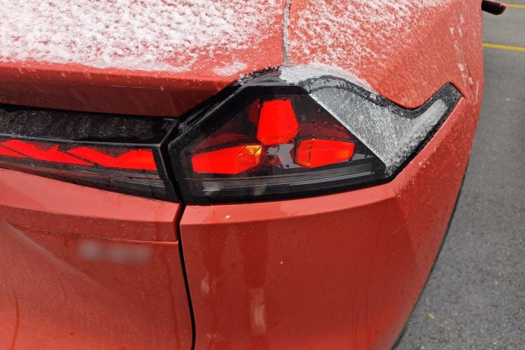 Used  S07 2024 520Max Qiankun Intelligent Driving ADS SE Pure Electric Version
