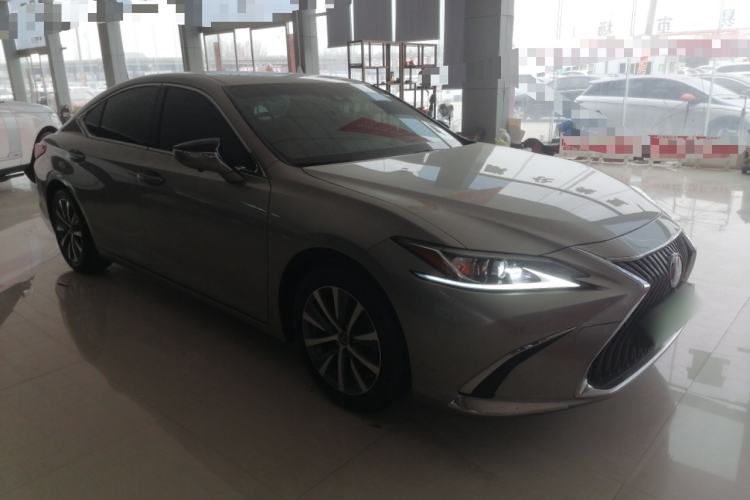 Used Lexus ES 2020 200 Excellence Edition