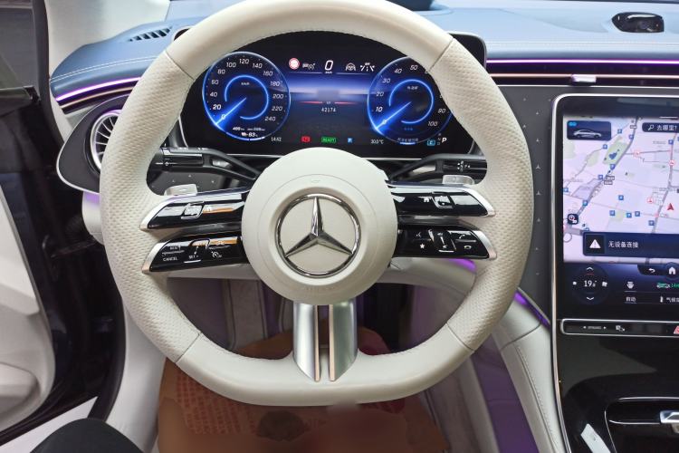 Used Mercedes-Benz EQE 2022 350 First Edition Special Version