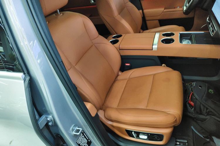 Used Li Auto L9 2022 Max model
