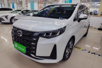 Used GAC Trumpchi M6 2021 PRO 270T Automatic Luxury Edition