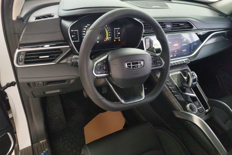 Used Geely Auto Emgrand X7 Sport 2020 1.8TD DCT Smart Connect PRO