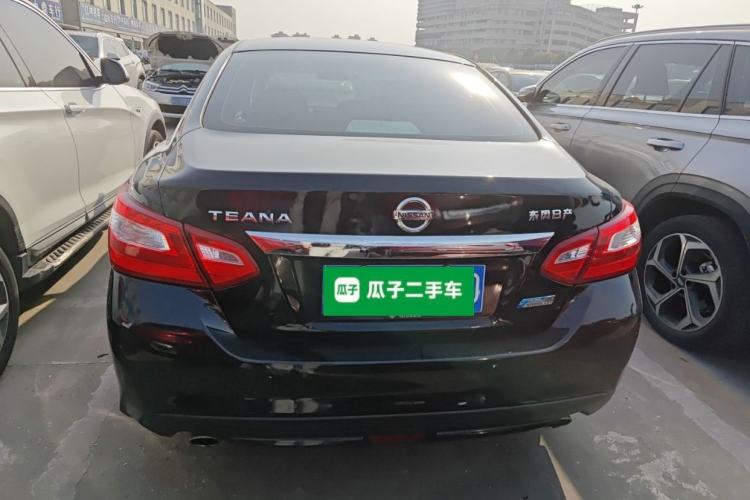 Used Nissan Teana 2016 Revised Version 2.0L XL Comfort Edition