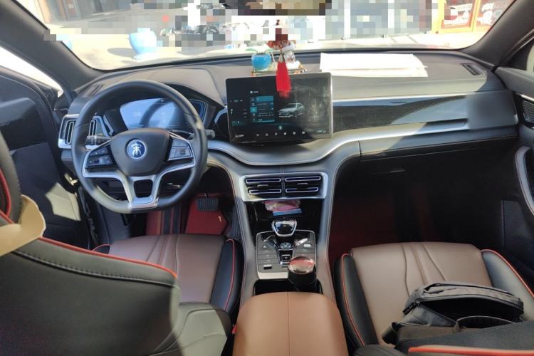 Used BYD Song PLUS 2020 1.5T Automatic Prestige Edition