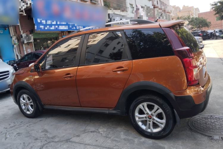 Used FORTHING Joyear X3 2015 1.5L Comfort Model
