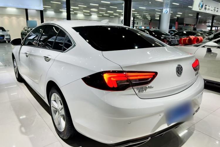 Used Buick Regal 2019 20T Elite Version China VI Standard