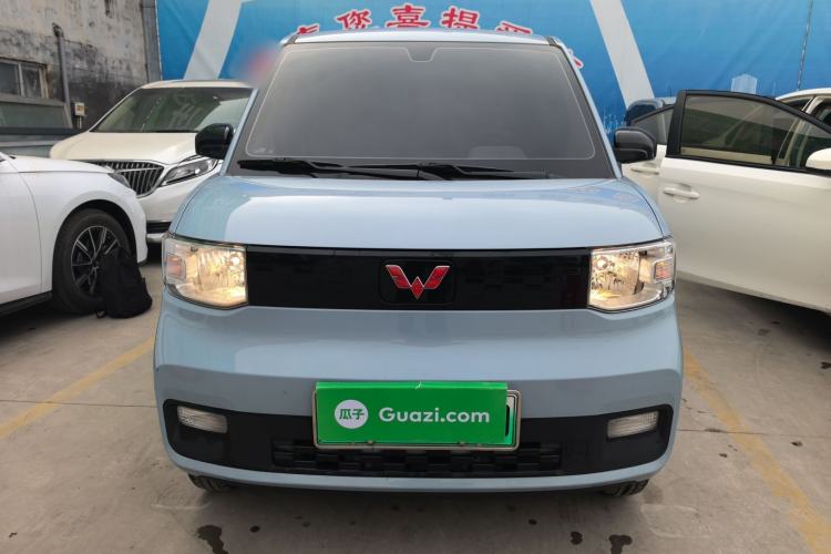 Used Wuling Hongguang MINIEV 2022 Easy Version Lithium Iron Phosphate
