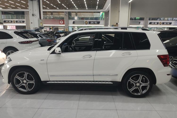 Used Mercedes-Benz GLK-Class 2015 GLK 300 4MATIC Fashion Edition Ultimate Version