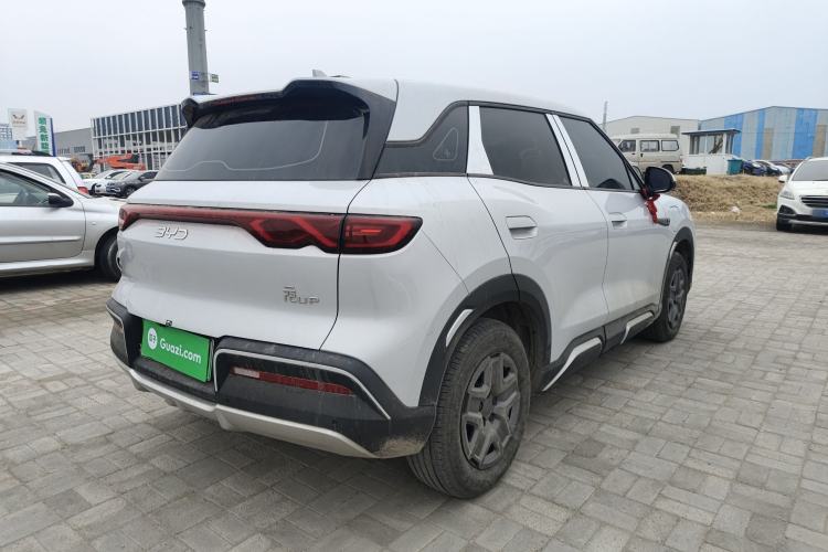 Used BYD Yuan UP 2025 Intelligent Driving Version 401 KM Dynamic Edition