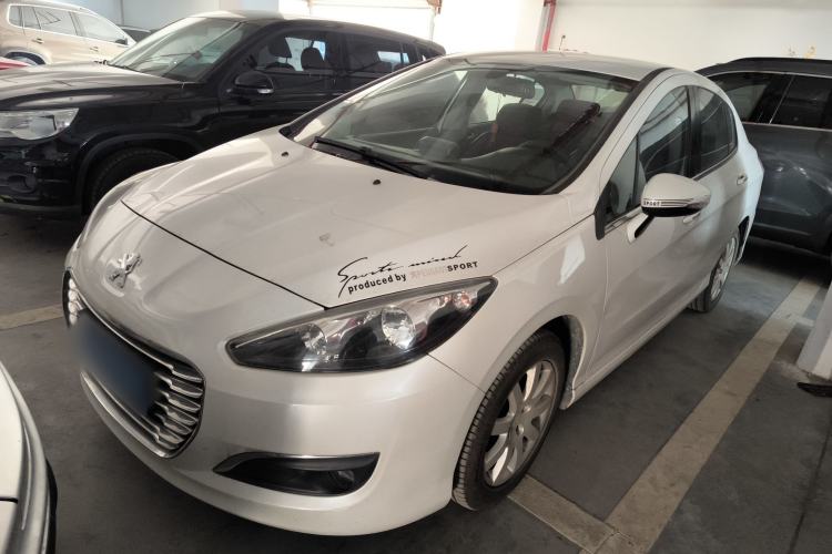 Used Peugeot 308 2014 Enjoy Edition Classic 1.6L Manual YouShang Model