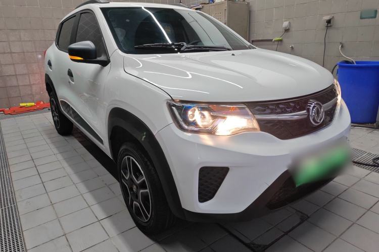 Used Dongfeng NAMMI EX1 2023 PRO Light Wind Edition Lightning Model
