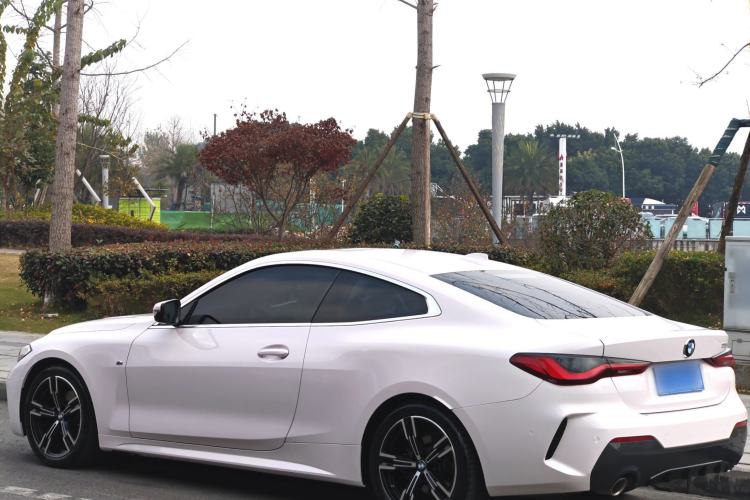 Used BMW 4 Series 2022 425i M Sport Package