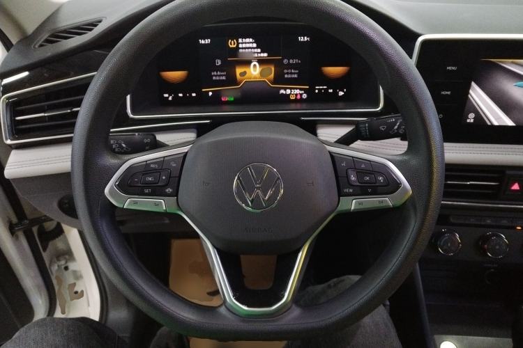 Used Volkswagen Tiguan L 2022 330TSI Automatic Two-Wheel Drive Comfort Edition
