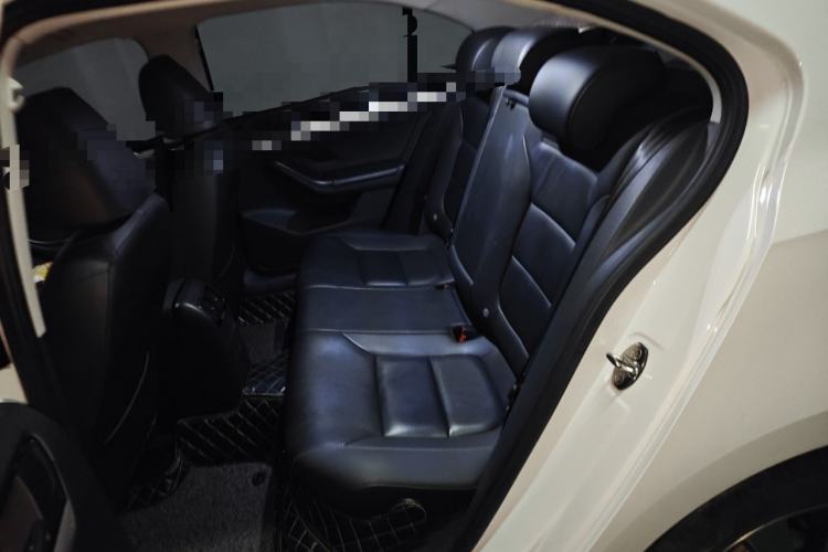 Used Volkswagen Sagitar 2017 1.6L Automatic Comfort Model
