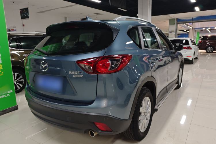 Used Mazda CX-5 2015 2.0L Automatic Two-Wheel Drive Urban Version