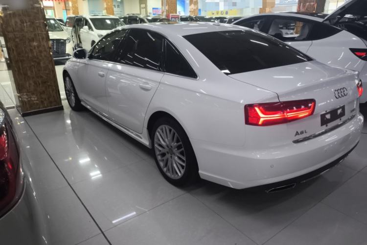 Used Audi A6L 2016 30 FSI Special Edition
