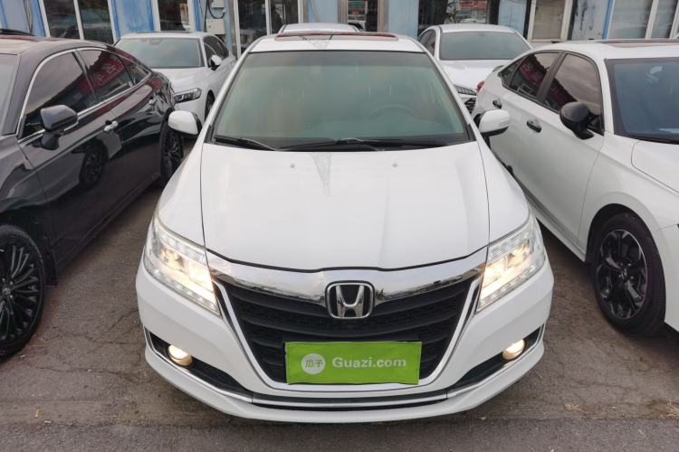 Used Honda Crider 2016 1.8L CVT Luxury Edition