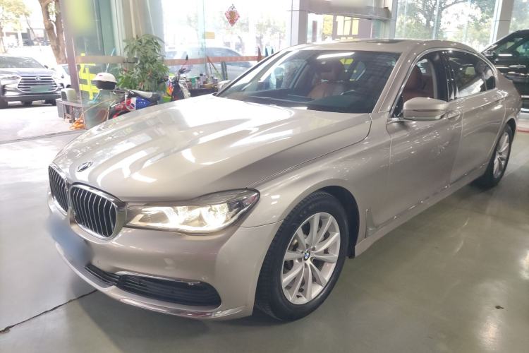 Used BMW 7 Series 2016 730Li Leading Model