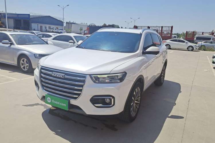 Used Haval H6 2020 2.0 GDIT Automatic Platinum Champion Edition
