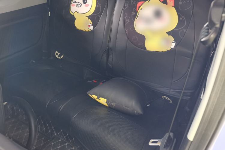 Used Wuling Hongguang MINIEV 2024 3rd Generation 215km Advanced Version
