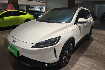 Used XPeng G3 2020 460i Luxury Edition