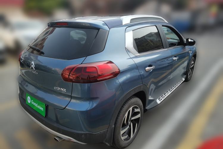 Used Citroen C3-XR 2015 1.6L Automatic Pioneer Model