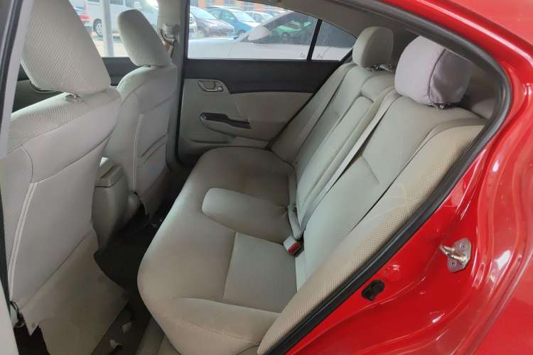 Used Honda Civic 2013 10th Anniversary 1.8L Automatic Comfort Version
