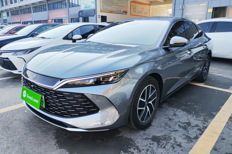 Used BYD Qin L 2024 DM-i 80KM Beyond Model
