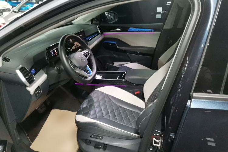 Used Volkswagen ID.6 CROZZ 2022 Long-Range Lite PRO Edition
